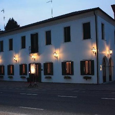 Hotel Alla Villa Fini Dolo Exterior foto