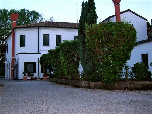 Hotel Alla Villa Fini Dolo Exterior foto